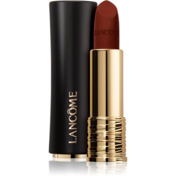 Lancôme L'Absolu Rouge Drama Matte 2024 ruj mat reincarcabil - imagine 2